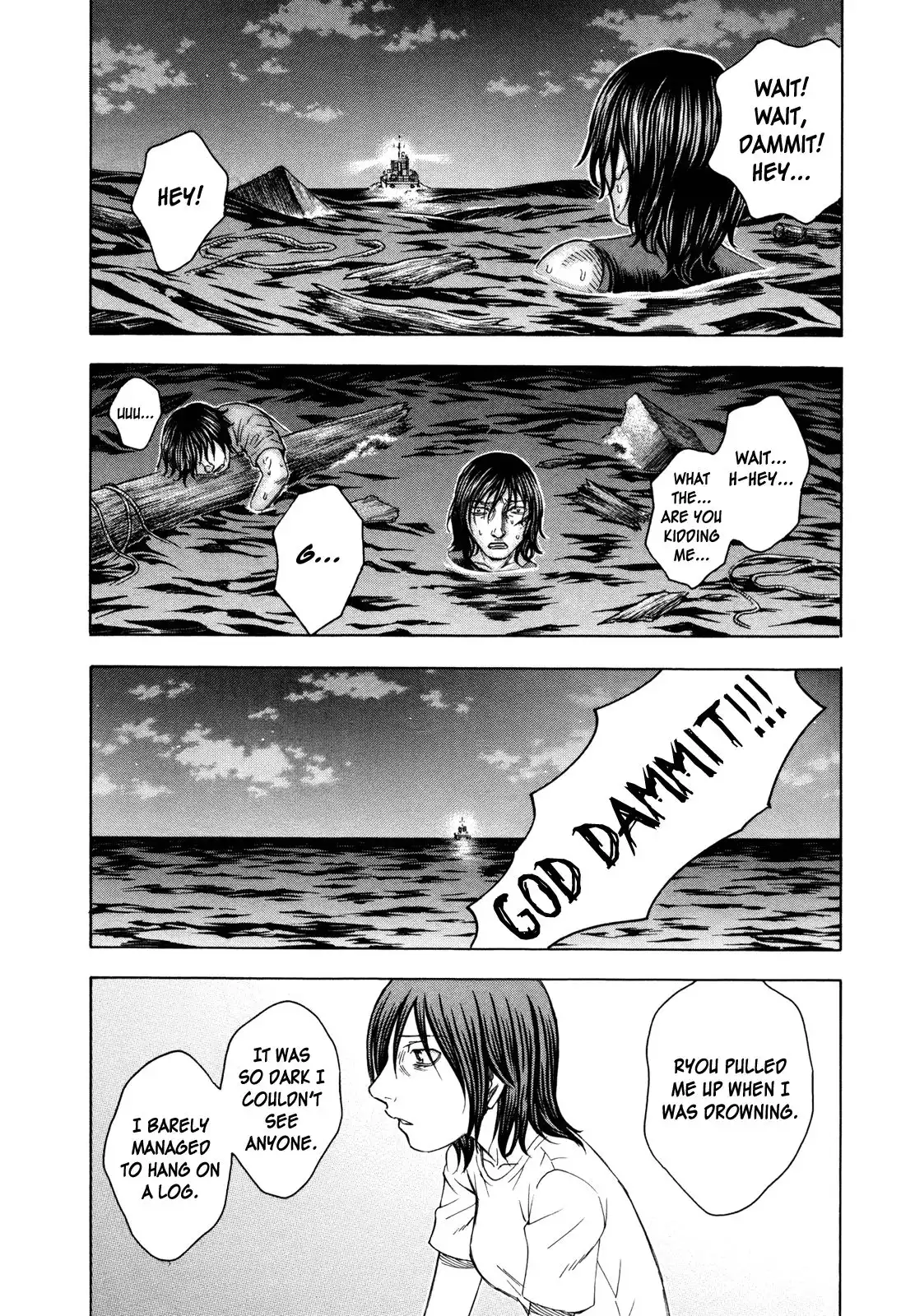 Suicide Island Chapter 31 22